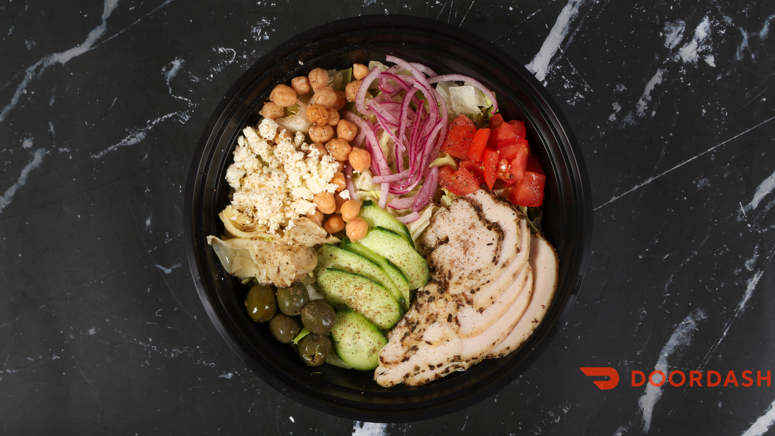 Greek Salad