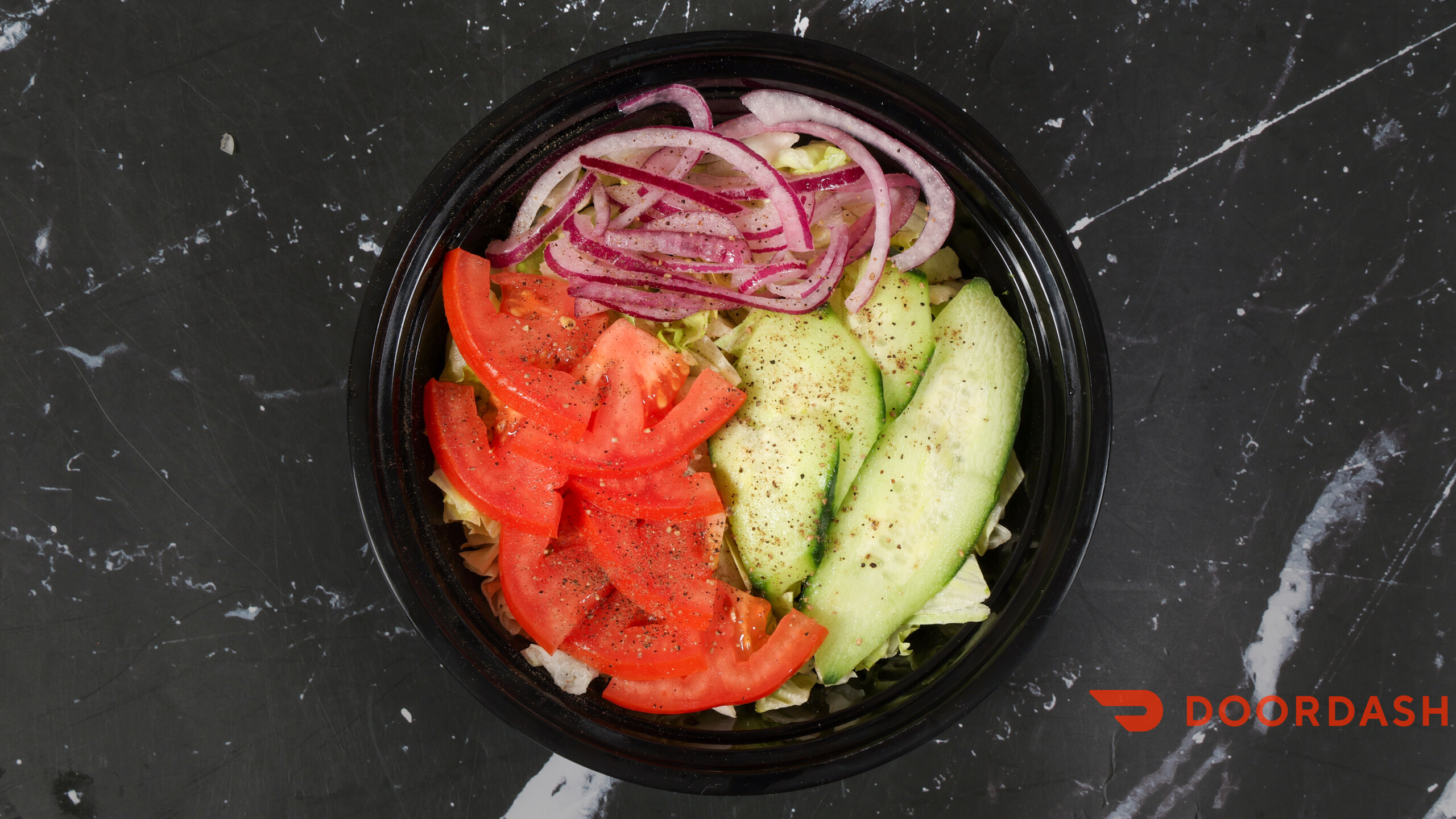 Side Garden Salad